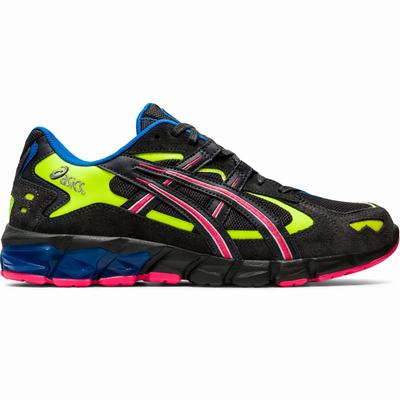 Férfi Asics Gel-Kayano V Kzn Utcai Cipő AS9258461 MélySzürke/MélySzürke